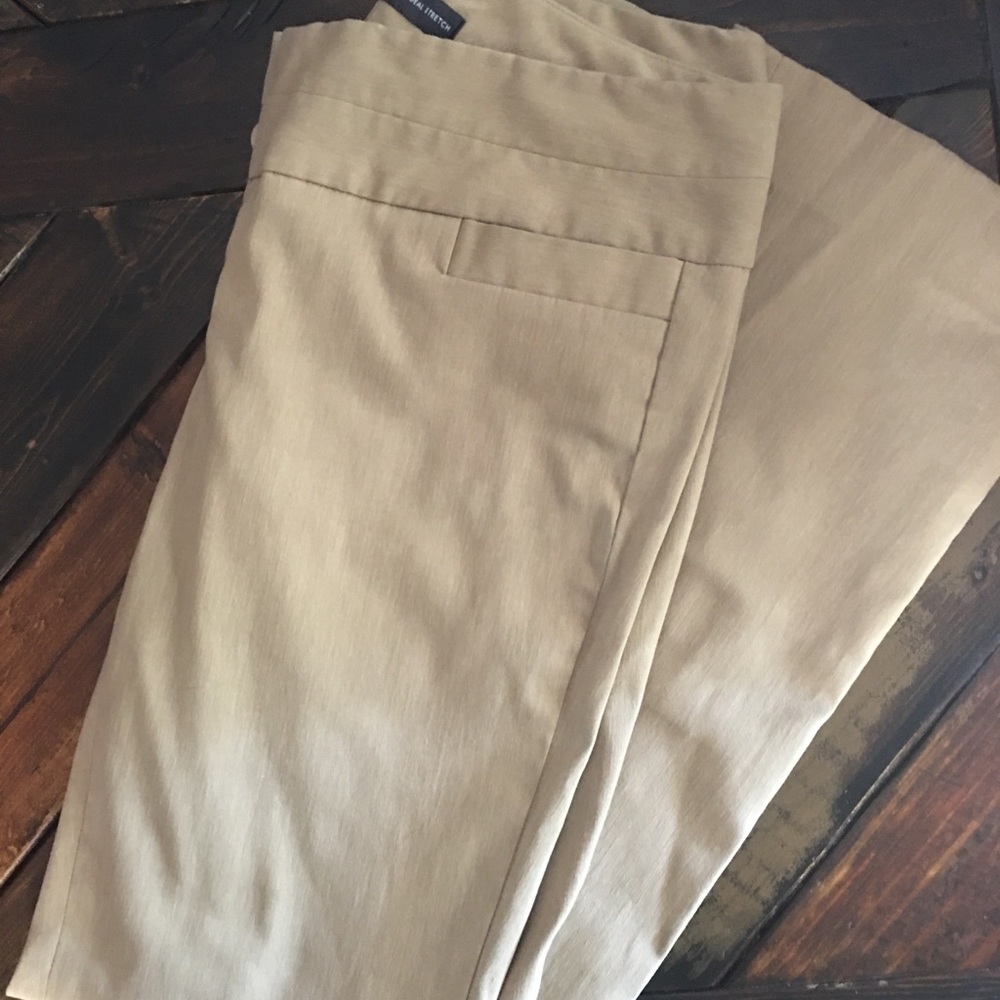 The Limited Sz 4 Ideal Stretch Dress Pants